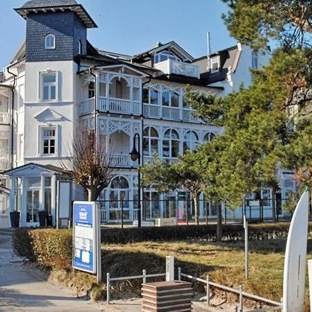 Strandvilla Aegir Mit Ostseeblick Binz Exterior photo